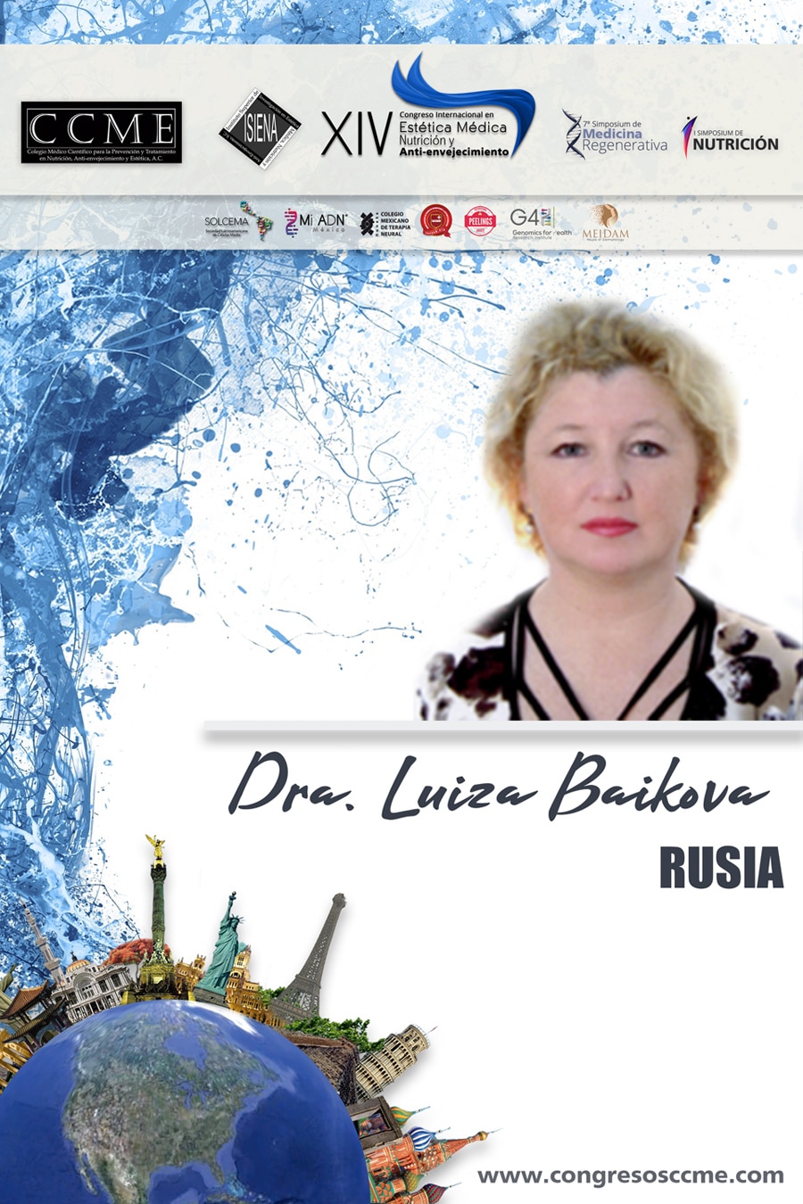 Dra. Luiza Baikova