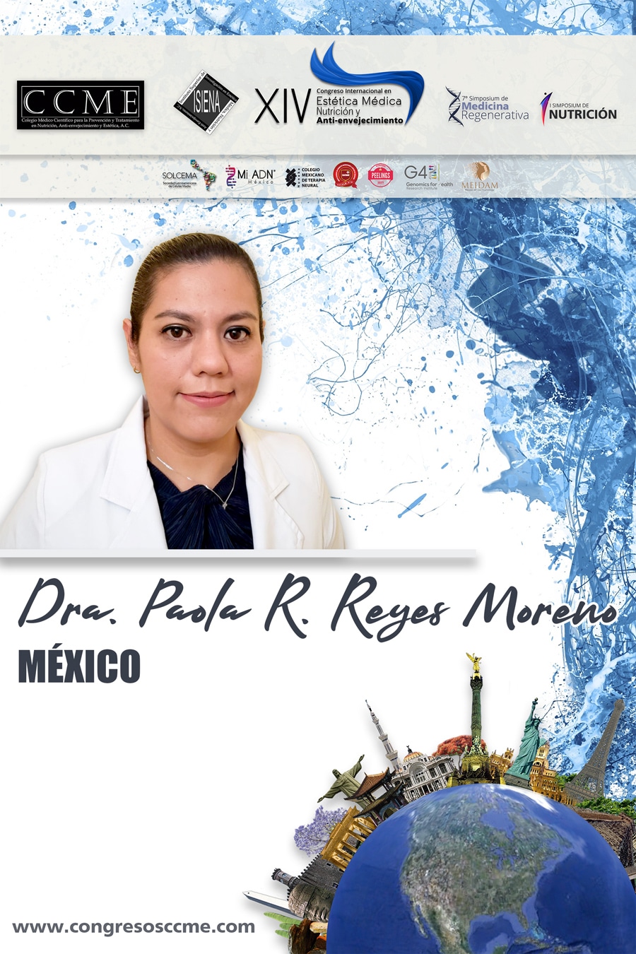 Dra. Paola Rafaela Reyes Moreno